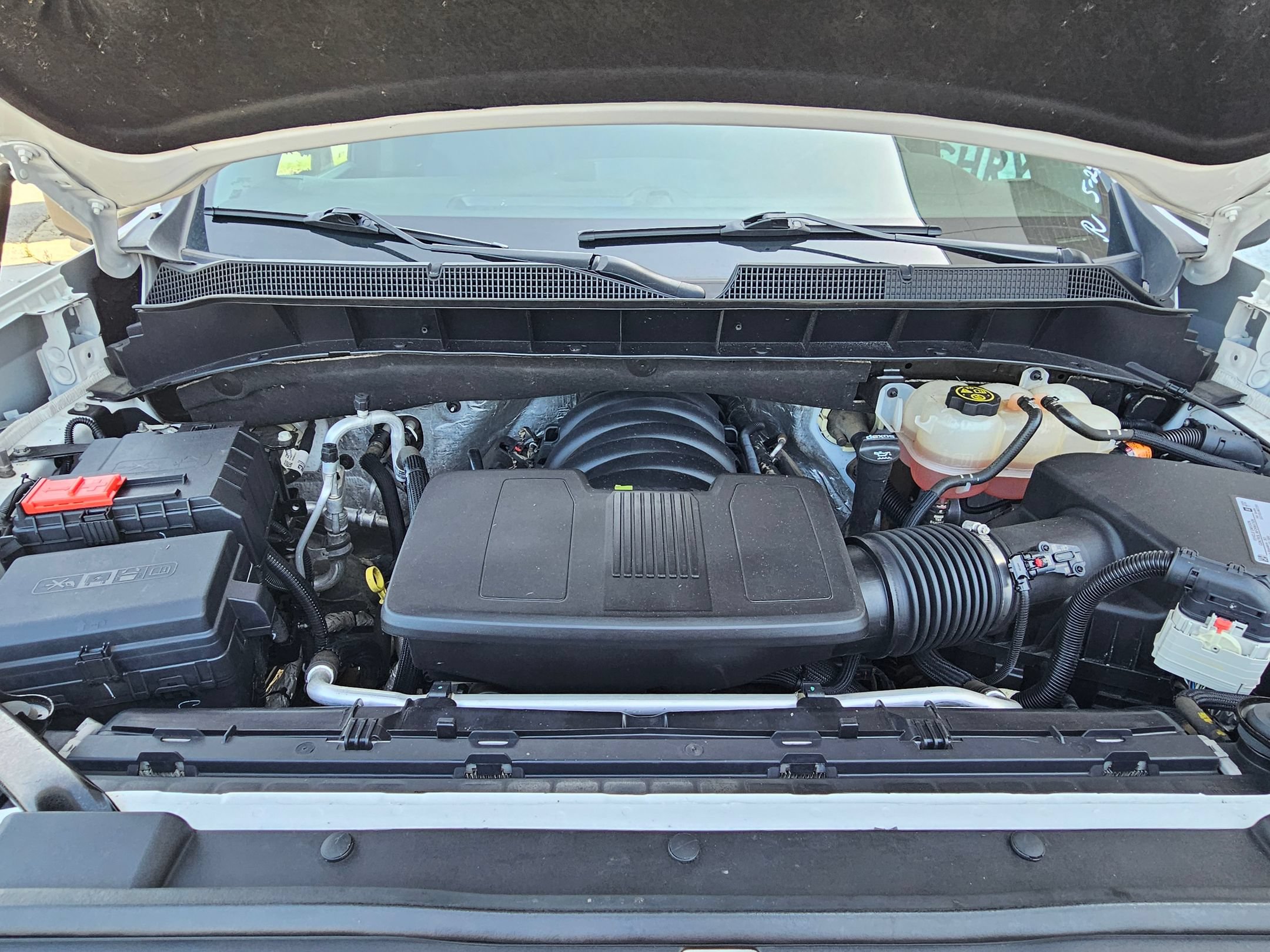 Used 2021 Chevrolet Silverado 1500 RST AWD/4WD image 31