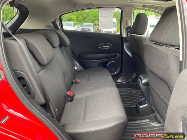 Used 2016 Honda HR-V EX image 7