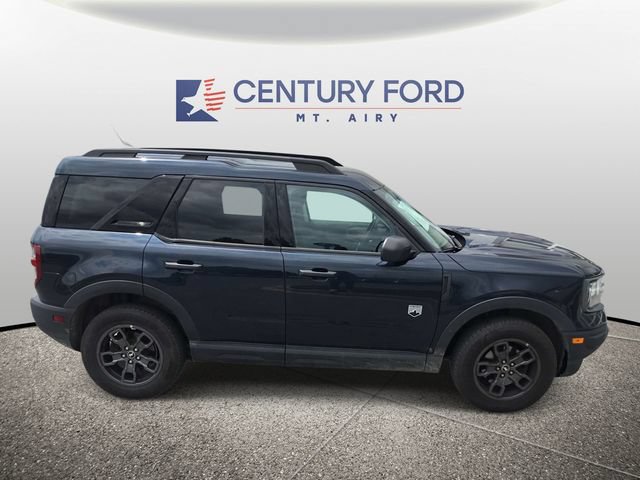 Used 2022 Ford Bronco Sport Big Bend w/ Convenience Package AWD/4WD image 2