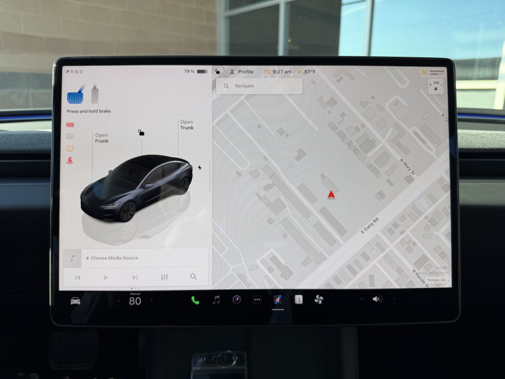 Used 2025 Tesla Model 3 Long Range RWD image 28