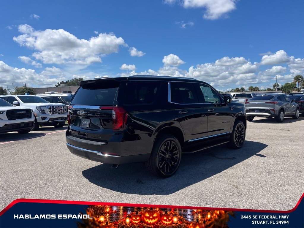 New 2026 GMC Yukon Elevation w/ Elevation Premium Package RWD image 7
