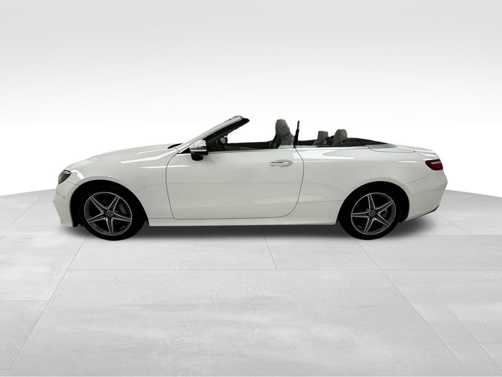 Used 2019 Mercedes-Benz E 450 4MATIC Cabriolet image 4