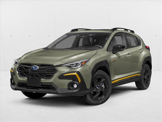 New 2026 Subaru Crosstrek 2.5i Sport image 1