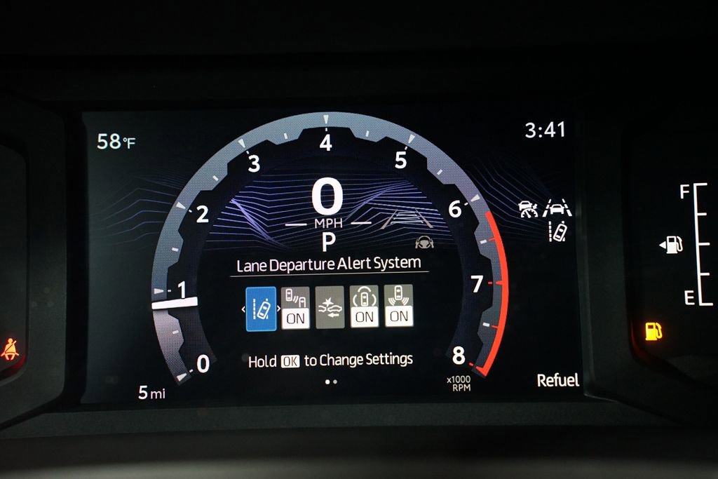 New 2026 Toyota Tacoma SR5 image 17