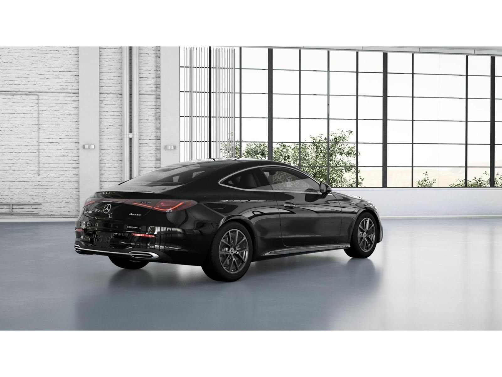 New 2027 Mercedes-Benz CLE 300 4MATIC Coupe image 21