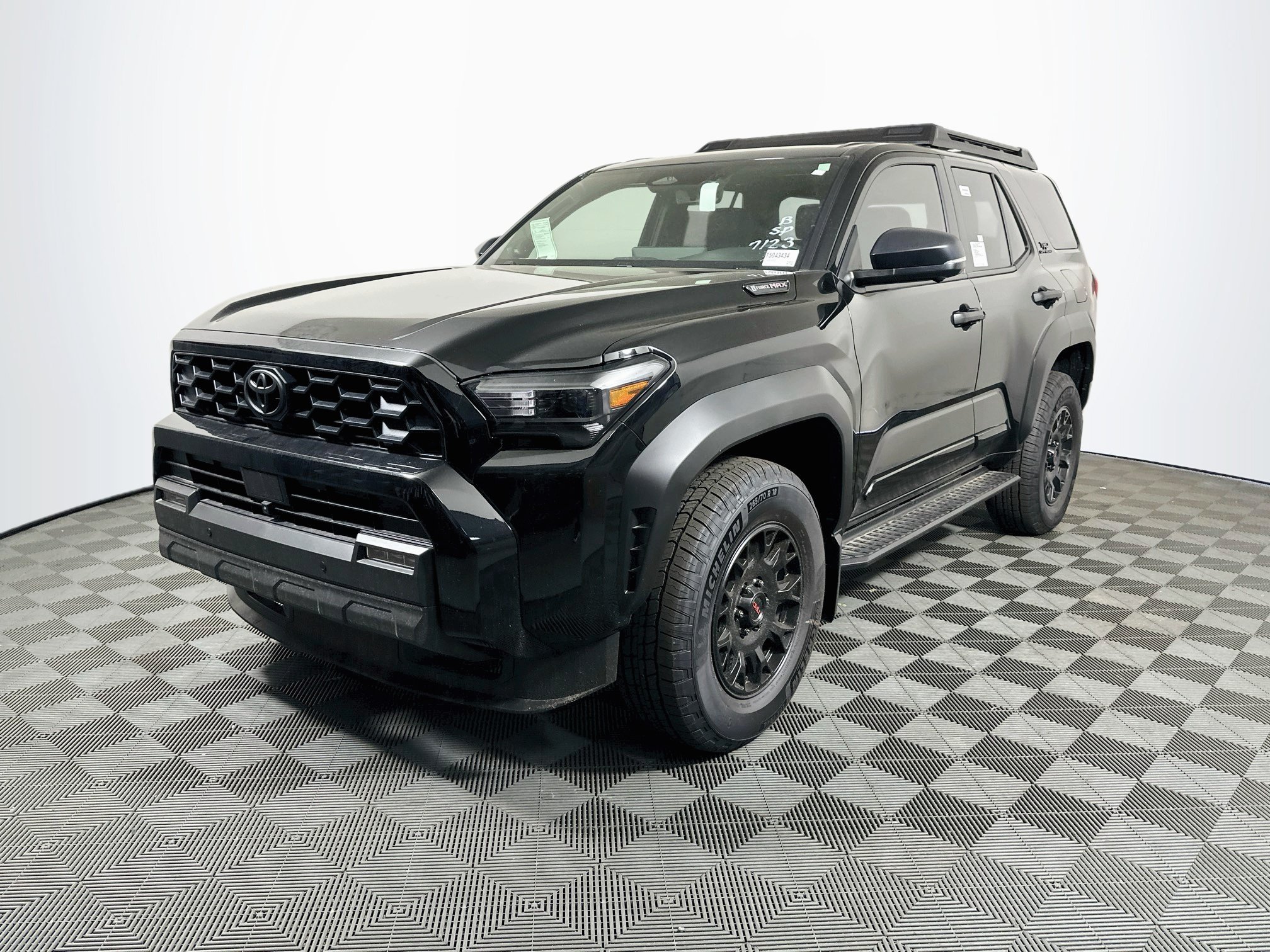 New 2026 Toyota 4Runner TRD Off-Road Premium AWD/4WD image 4