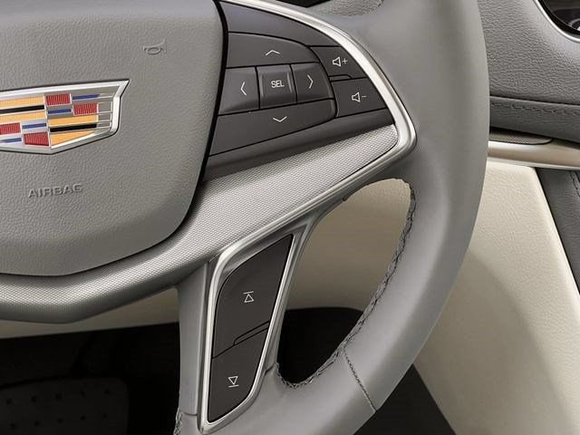 New 2026 Cadillac XT5 Premium Luxury w/ Driver Assist Package FWD image 14