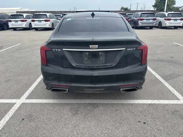 Used 2023 Cadillac CT5 Premium Luxury w/ Climate Package RWD image 4