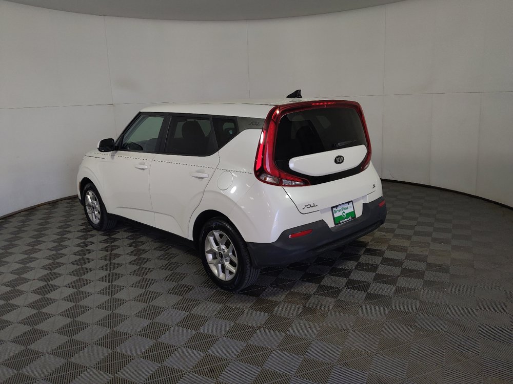Used 2020 Kia Soul S FWD image 5