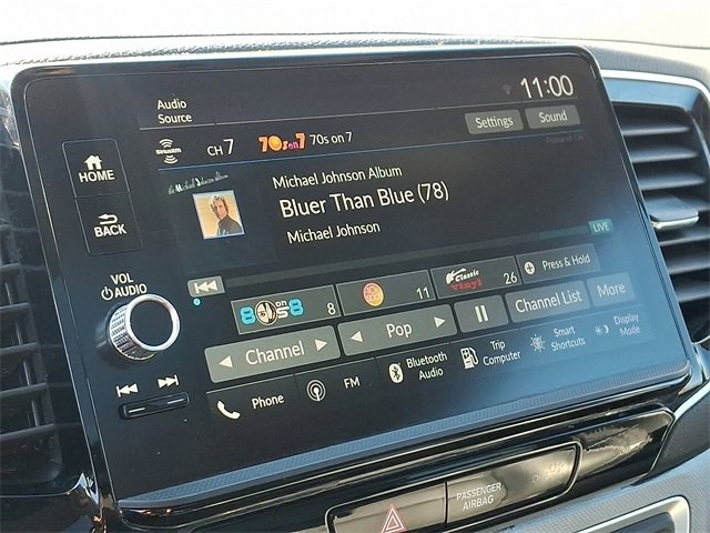 Used 2024 Honda Ridgeline RTL image 18