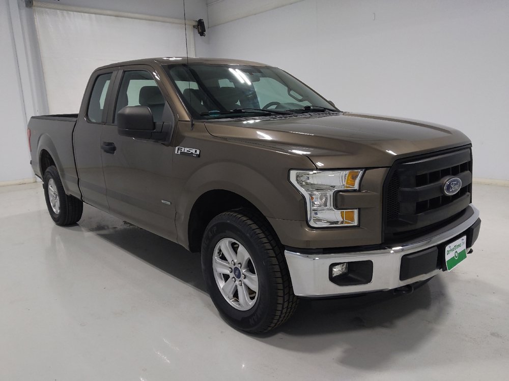 Used 2015 Ford F150 XL w/ Equipment Group 101A Mid AWD/4WD image 13