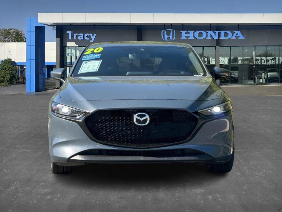Used 2020 MAZDA MAZDA3 Hatchback w/ Premium Package image 14