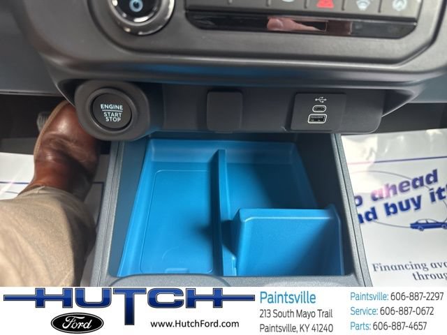 New 2025 Ford Maverick XLT w/ XLT Luxury Package FWD image 41