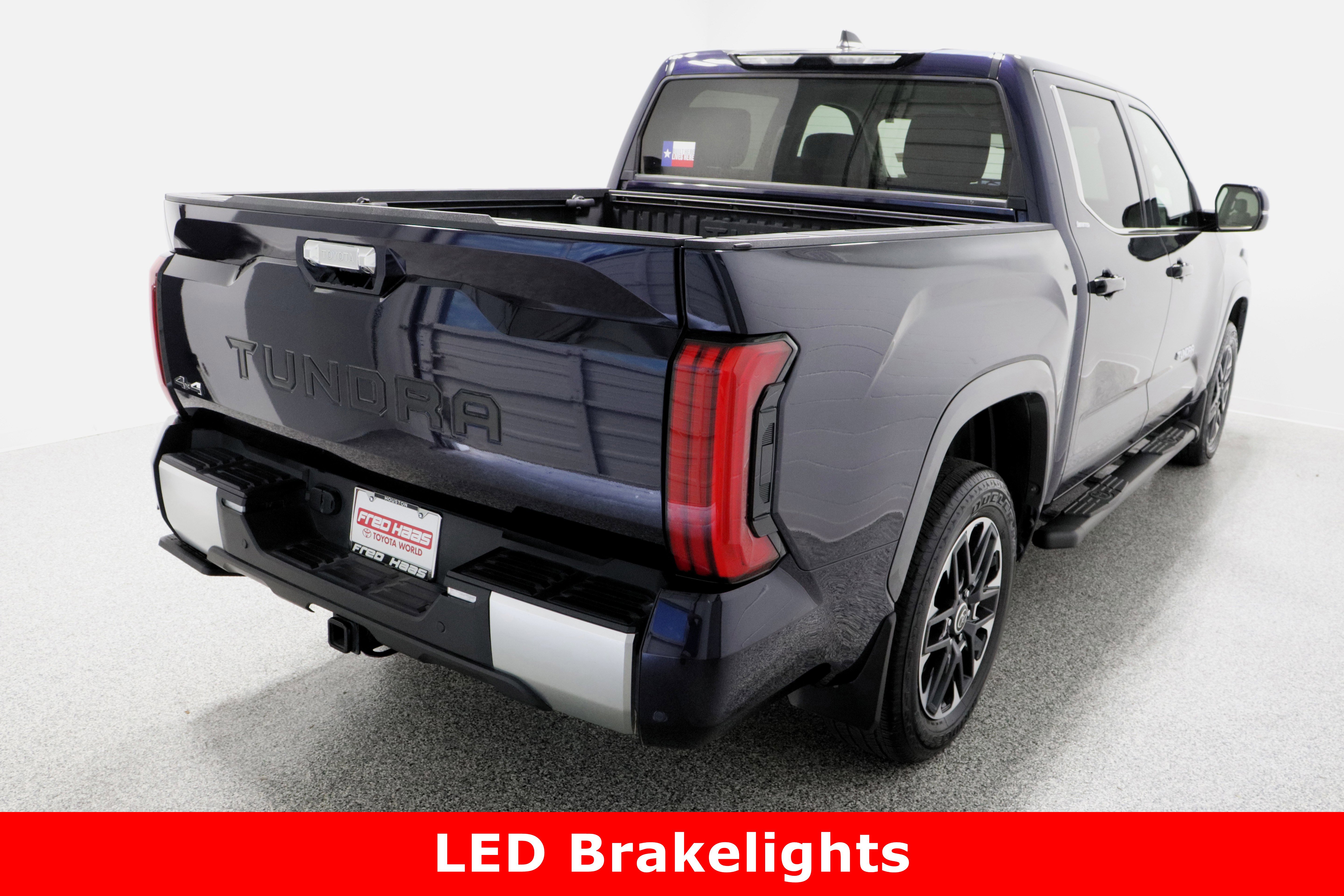 Used 2024 Toyota Tundra Limited image 7