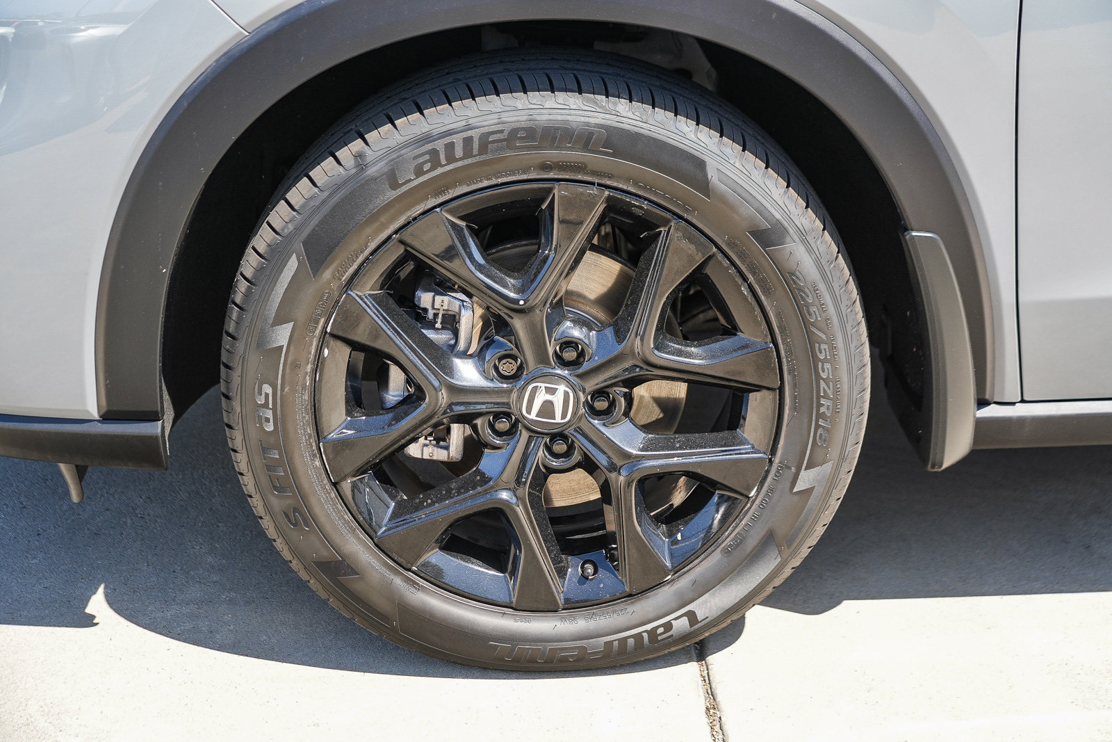 Used 2024 Honda HR-V Sport image 11