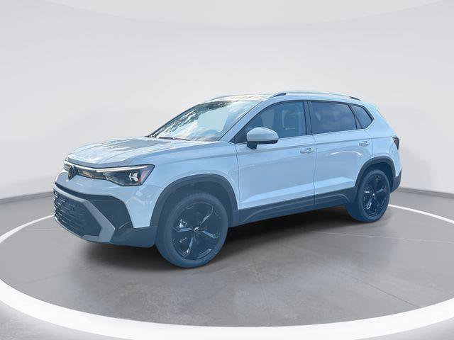 New 2025 Volkswagen Taos SEL