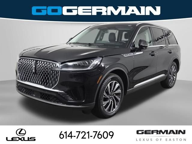 Used 2025 Lincoln Aviator AWD
