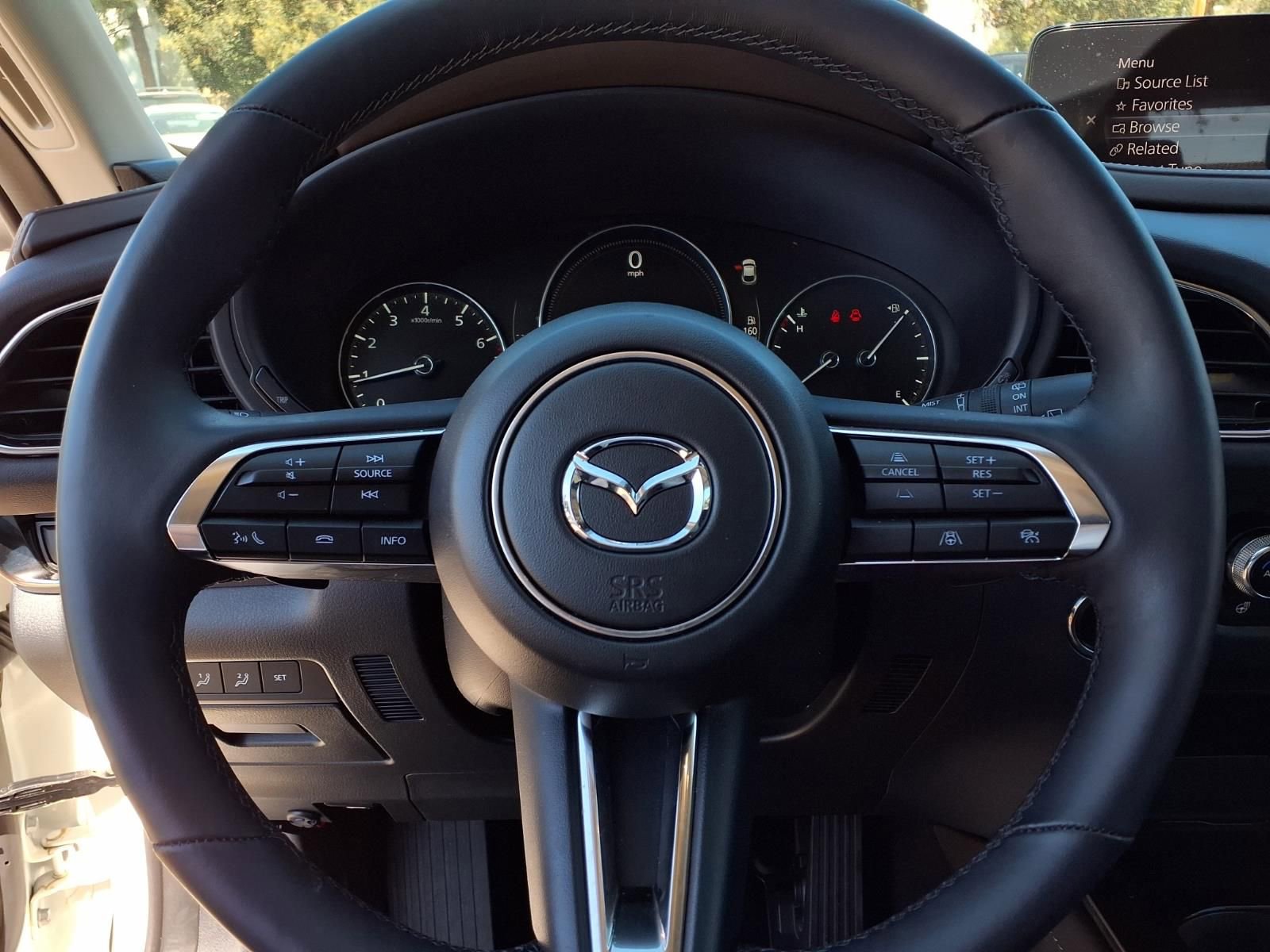 Certified 2025 MAZDA CX-30 2.5 Turbo w/ Premium Plus Pkg image 13