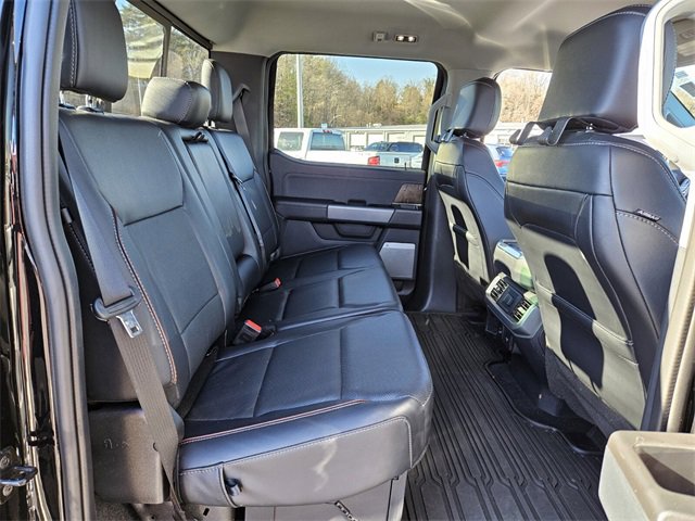 Used 2023 Ford F150 Lariat w/ Max Trailer Tow Package image 15