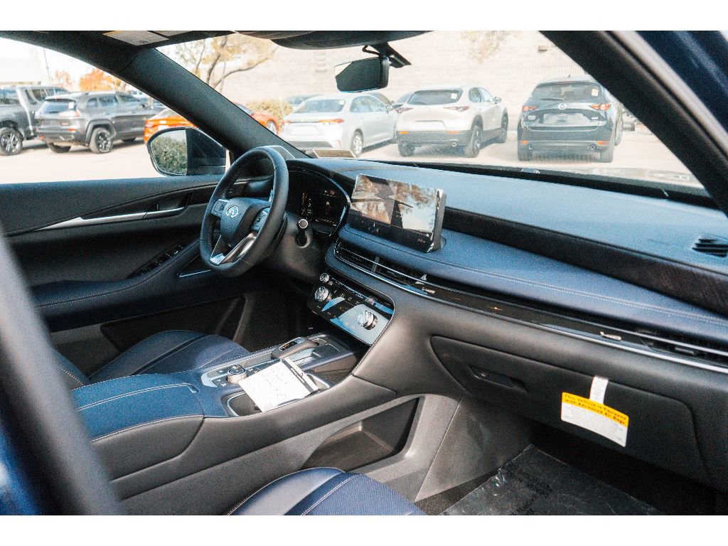 New 2026 INFINITI QX60 Sport w/ Dark Cargo Package image 35