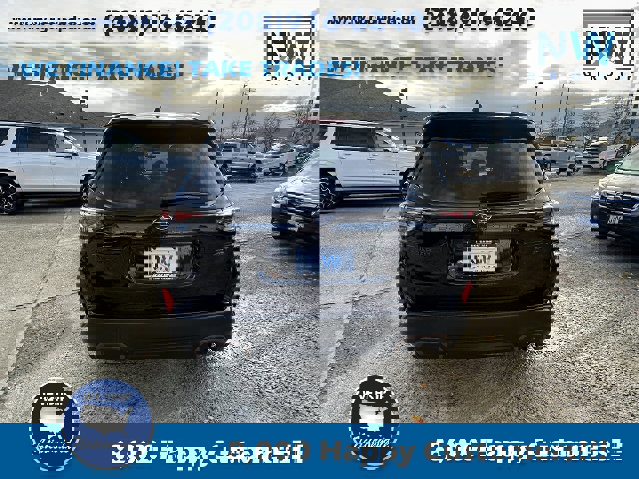 Used 2025 Subaru Forester Sport image 6