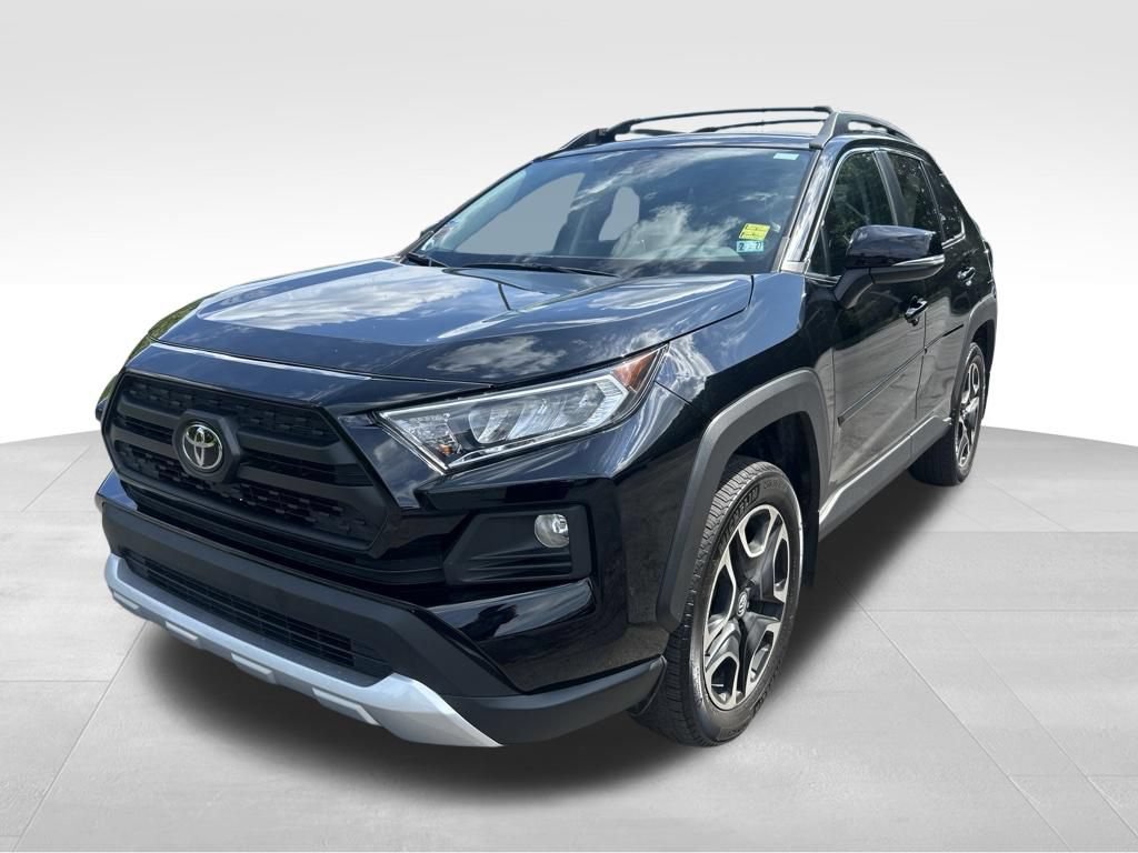 Used 2019 Toyota RAV4 Adventure AWD/4WD image 1