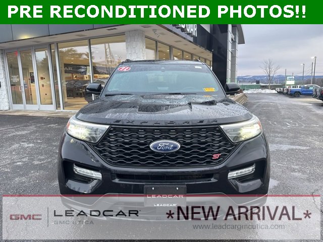 Used 2022 Ford Explorer ST w/ Equipment Group 401A image 12