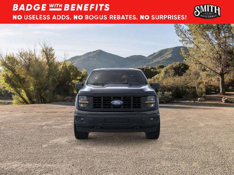 New 2025 Ford F150 STX w/ Equipment Group 201A FX4 image 7