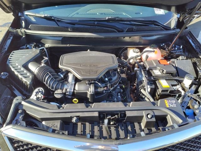 Certified 2025 Cadillac XT5 Sportv image 12