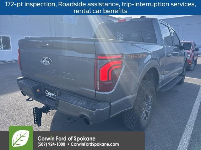 Used 2024 Ford F150 Tremor image 7