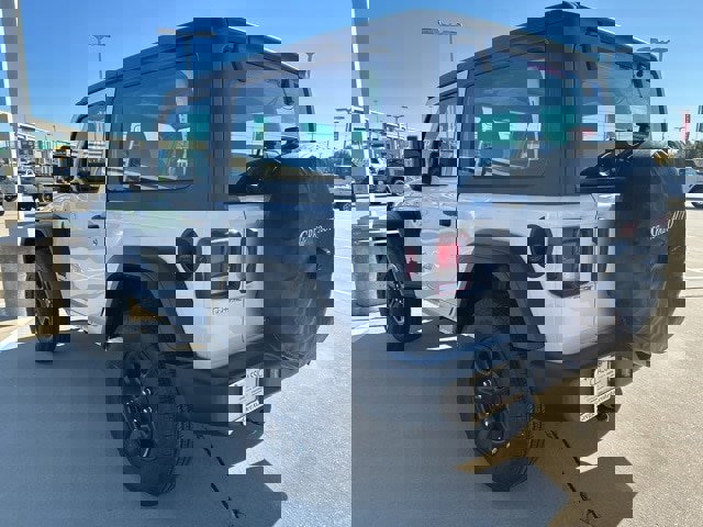 New 2026 Jeep Wrangler Sport image 6