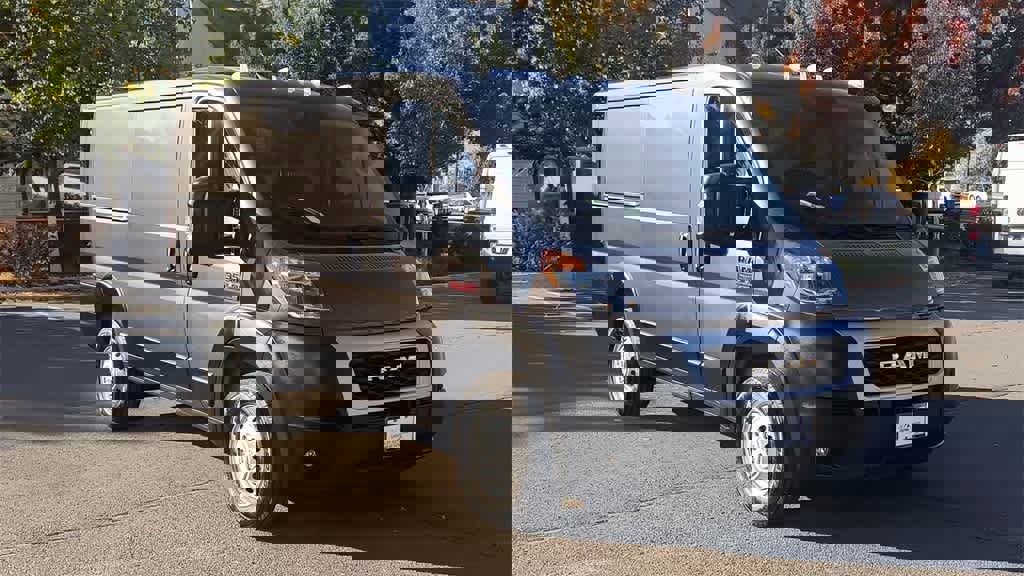 Used 2022 RAM ProMaster 3500 w/ Advanced Safety Group image 3