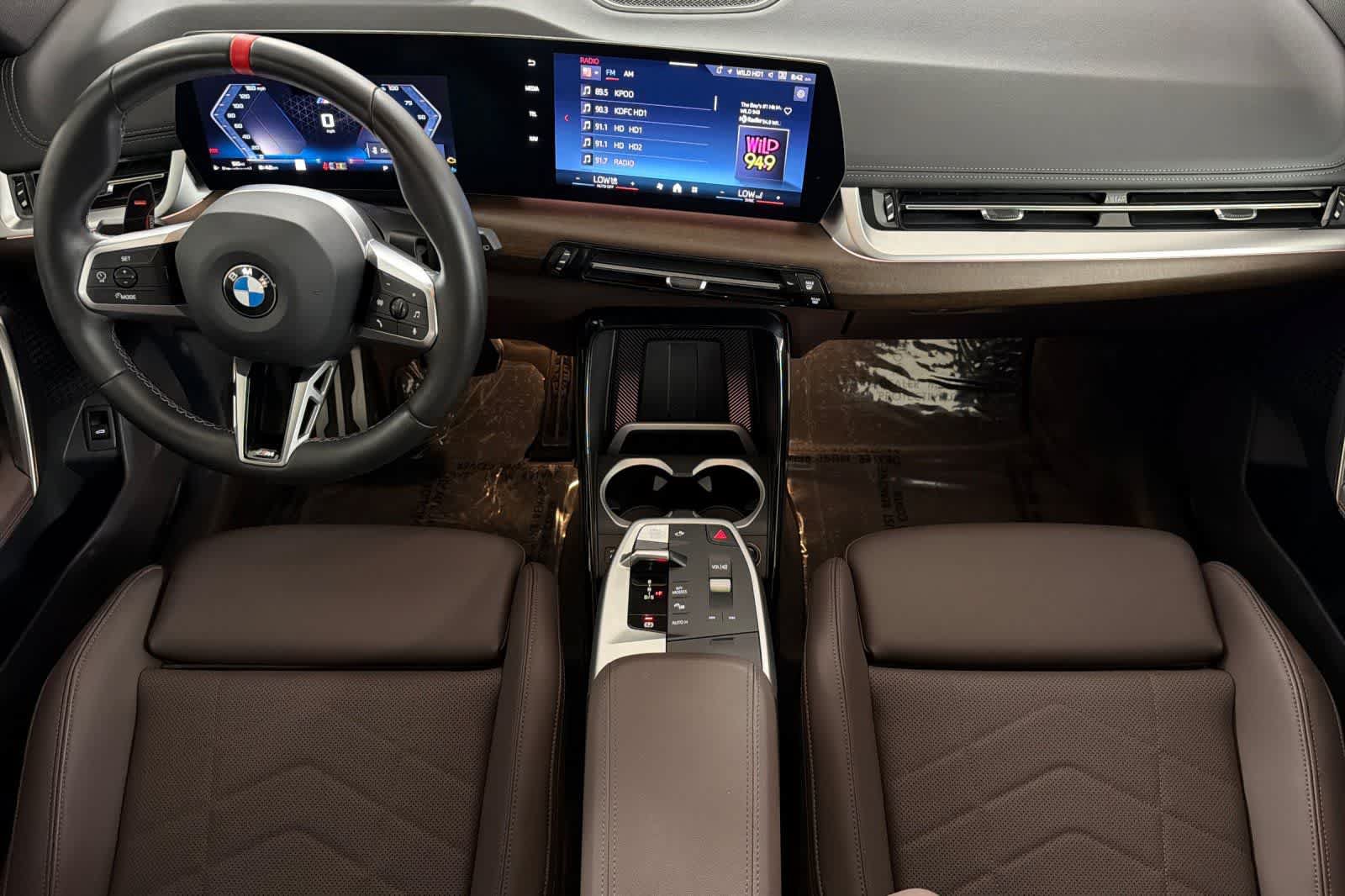 Used 2024 BMW X1 M35i w/ Premium Package AWD/4WD image 3