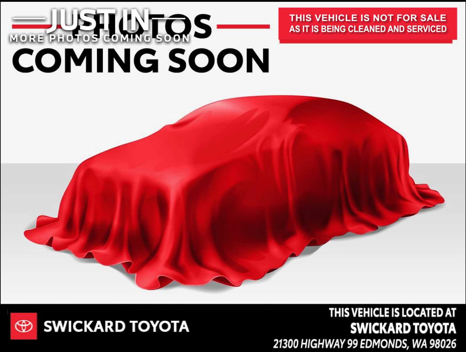 Certified 2025 Toyota Camry LE