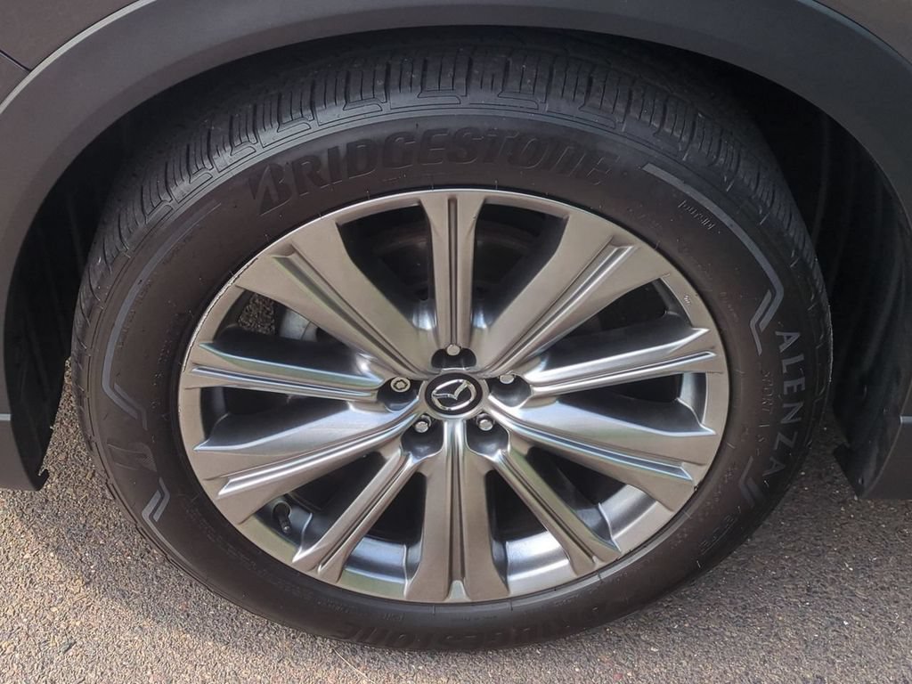 Certified 2022 MAZDA CX-9 Signature AWD/4WD image 12