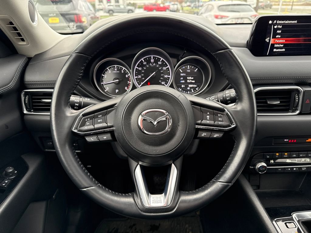 Used 2019 MAZDA CX-5 Touring image 19
