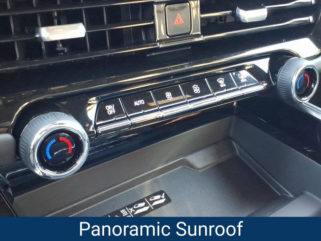 New 2026 Chevrolet Suburban High Country image 5