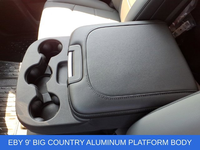 New 2026 RAM 3500 Tradesman AWD/4WD image 27