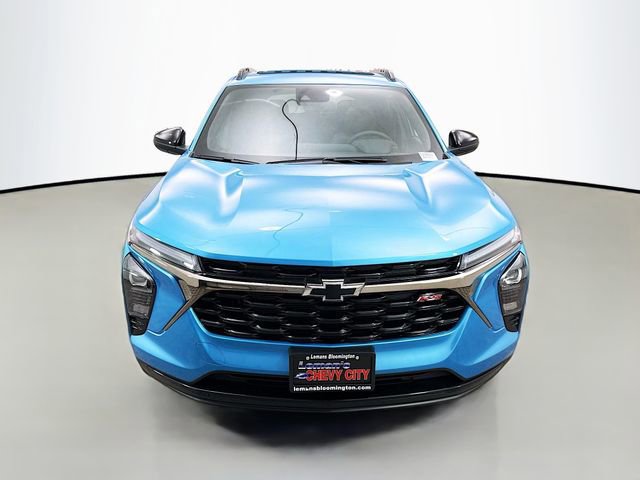 New 2026 Chevrolet Trax RS w/ Sunroof Package image 2