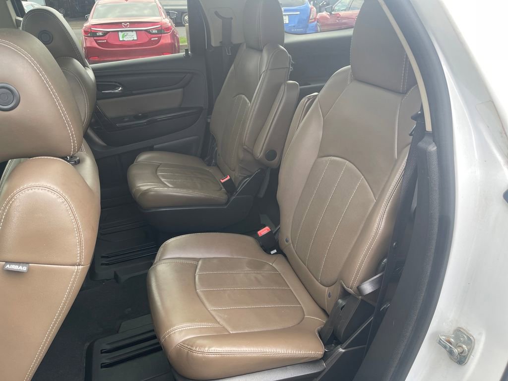 Used 2017 GMC Acadia Limited SLT AWD/4WD image 18