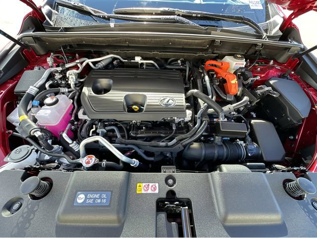 Certified 2026 Lexus NX 450h+ F Sport w/ Accessory Package (2T) image 39