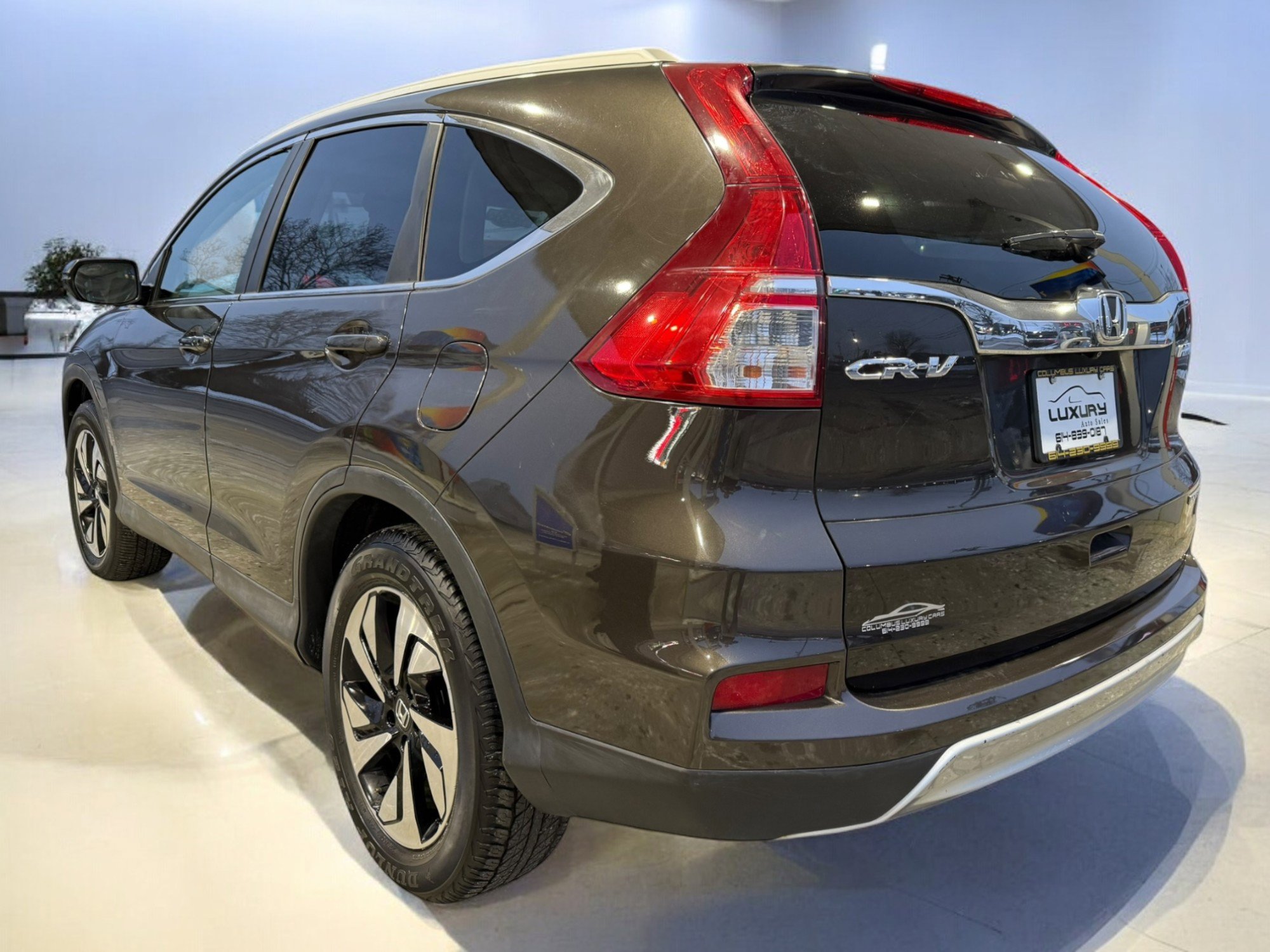 Used 2016 Honda CR-V Touring image 10