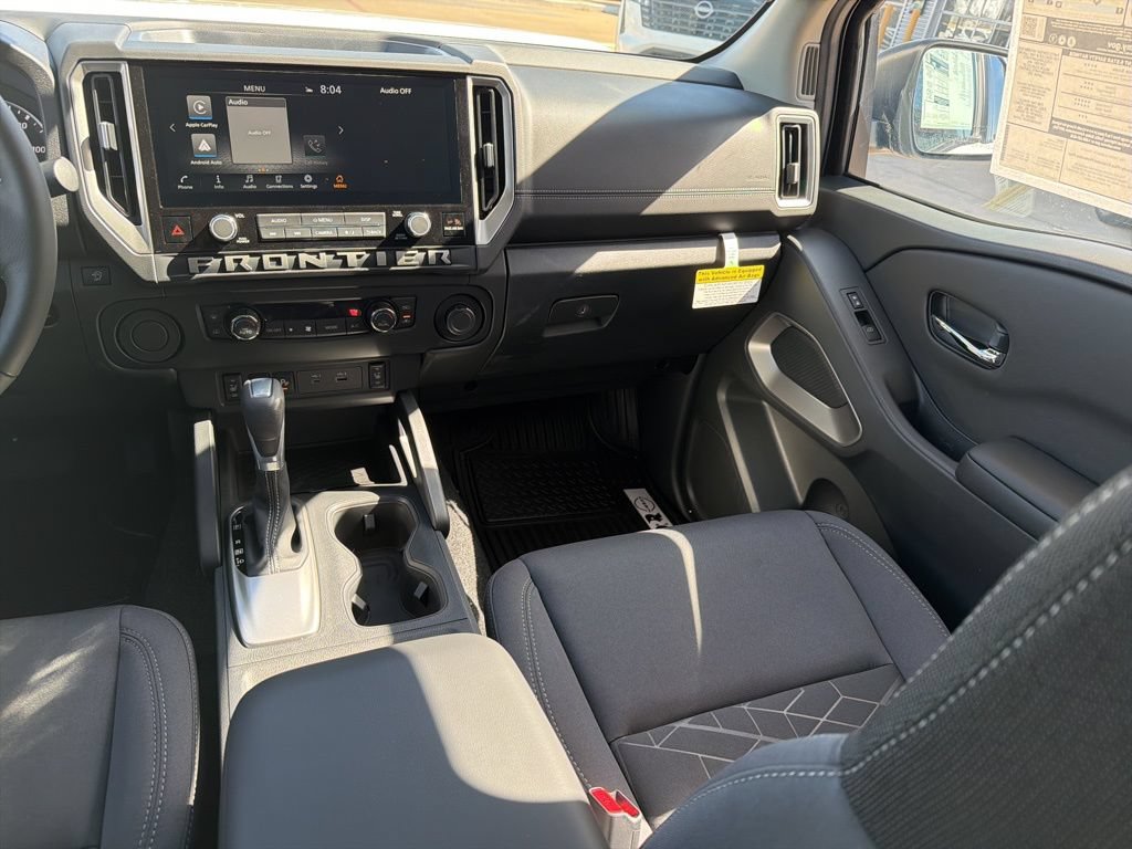 New 2026 Nissan Frontier SV w/ SV Convenience Package RWD image 18