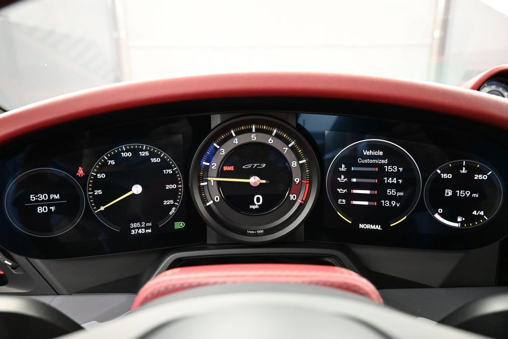 Certified 2022 Porsche 911 GT3 RWD image 19