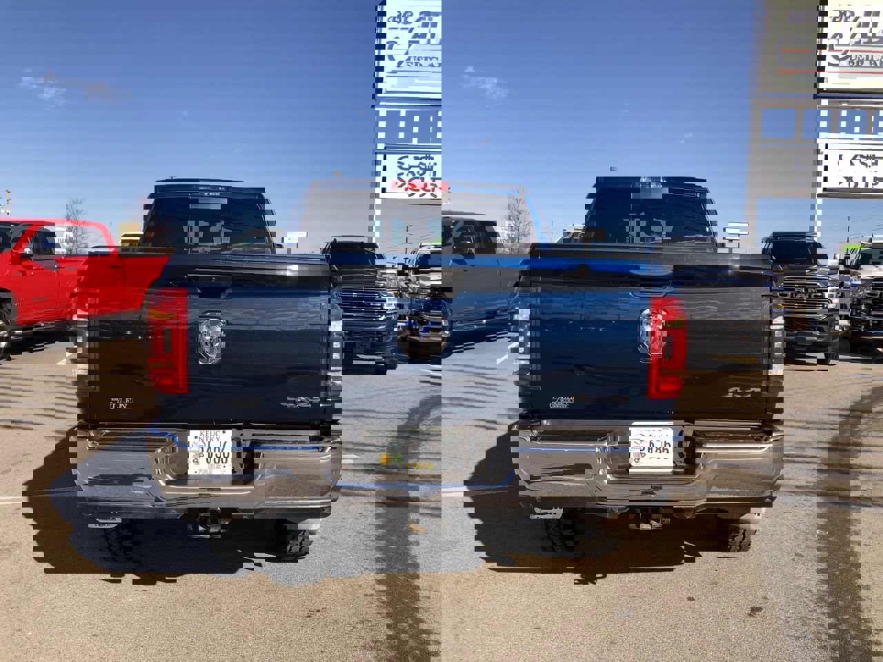 Used 2024 RAM 3500 Tradesman w/ Chrome Appearance Group image 10