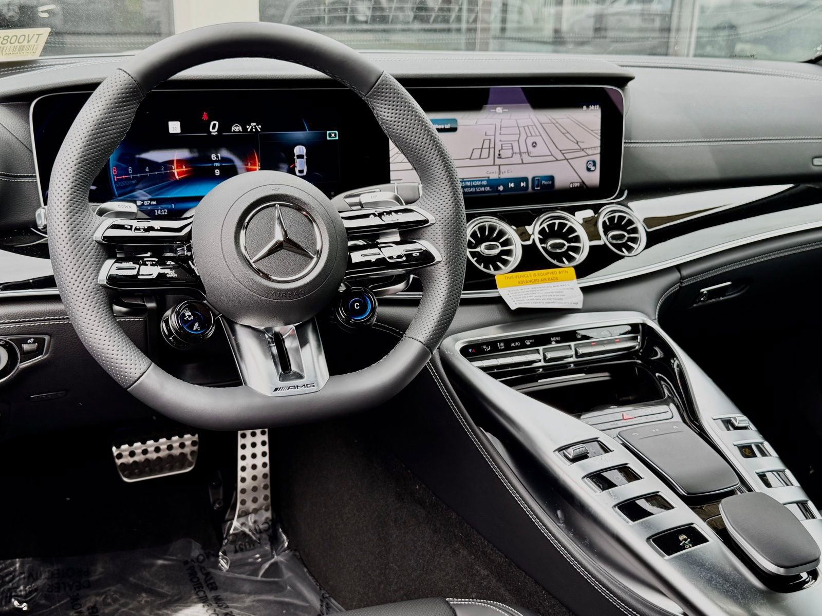 New 2026 Mercedes-Benz AMG GT 53 image 28
