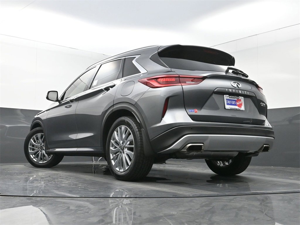 Used 2023 INFINITI QX50 Luxe image 29