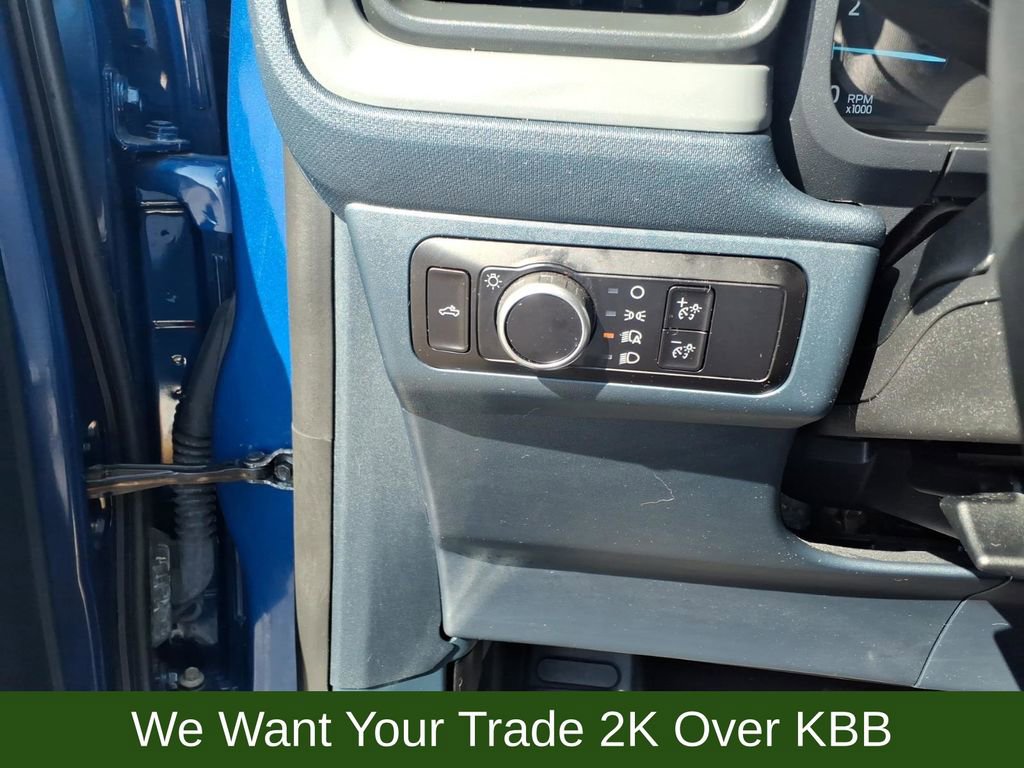 Used 2023 Ford Maverick Tremor image 16