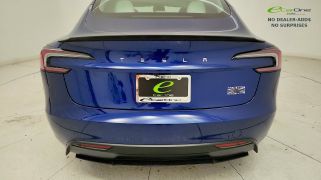 Used 2025 Tesla Model 3 Performance AWD/4WD image 29