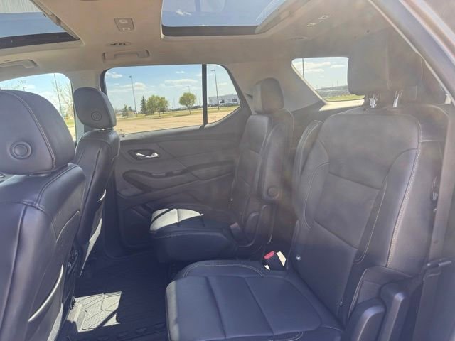 Used 2019 Chevrolet Traverse Premier w/ LPO, Floor Liner Package AWD/4WD image 32